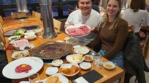 Majang Meat Market Experience: Private Tour with BBQ & Pub Add-On