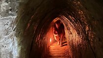 Cu Chi Ben Duoc Tunnels: Authentic & Less Touristy (Max 10)