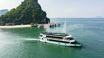 Amethyst Luxury Cruise Halong 1 Day Trip from Hanoi by Expressway
