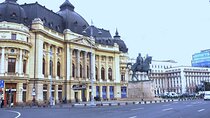 Bucharest in a nutshell - Half Day Private Walking Tour