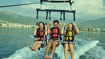Small Group Parasailing Adventure in Alanya