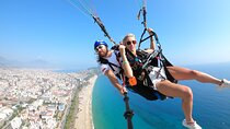 Ulusky Paragliding Alanya