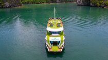 Heritage Cruise Halong Bay Luxury Day Trip From Hanoi Expressway