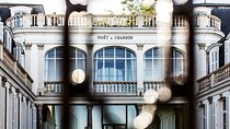 Champagne Moet and Chandon Private Tour with Tastings from Reims or Epernay