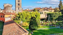Private Self-Guided Walking Tour of the Medieval Town of Lucca 
