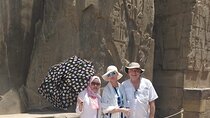 From Cairo: Luxor day tour with flights