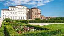 Reggia di Venaria and Stupinigi Hunting Palace