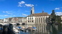 Zurich: Private Customizable City Walking Tour