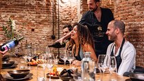 Madrid Local Tapas Tour with Private Dinner and Bottomless Wine