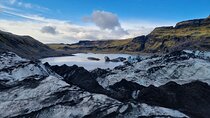 Private South Coast Tour With Optional Glacier Hike in Iceland