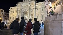 Guided Evening Tour of Downtown Rome Trevi Fountain and Pantheon