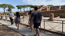 Ostia Antica Guided Tour Including the Ancient Theater and Baths