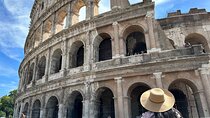 Half-day Private Tour in Rome with Colosseum