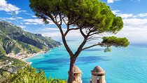 From Sorrento: Full-Day Amalfi Coast Private Tour by car