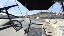 Luxury Private Speedboat Tour to Rovinj Islands and South Coves