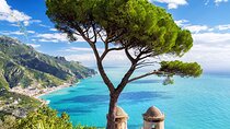 From Positano: Amalfi and Ravello Private Day Trip