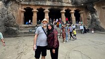 Elephanta Island Caves & Traditional Village Tour