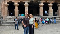  Mumbai Full-Day Sightseeing & Elephanta Caves Tour