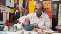 Full-Day Private Fresco Painting Workshop in Jaipur