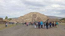 Private Tour to Teotihuacán and the Basilica of Guadalupe