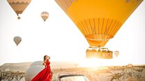 Cappadocia Enchanting Photo Shoot with Balloons Included