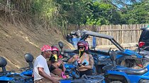 Private ATV Blazin Trails from Montego Bay With Lunch 
