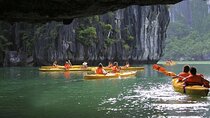 1 Day Ha Long Bay Cruise with Titop Island and Luon Cave in Hanoi