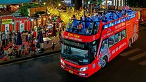 Night Bus Tour in Ho Chi Minh City