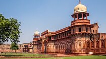 Day Trip to Agra (Guided Full Day Sightseeing Tour from Jaipur)