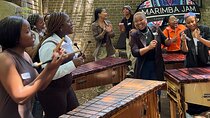 Marimba and Drumming Cultural Activity in Johannesburg