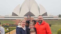 Delhi: Best 4 to 8 hour Old and New Delhi City Tour-All Inclusive