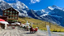 Lauterbrunnen, Jungfrau & Grindelwald Tour | From Interlaken