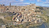 Toledo : Private Day Tour & Winery Adventure