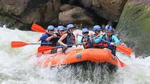 Rishikesh River Rafting-Kaudiyala to NIM Beach (34 Km)