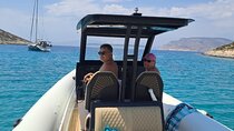 Private Motor Yacht Cruise To Koufonissia From Paros