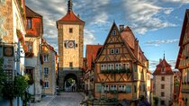 Romantic Road Coach Ticket from Frankfurt to Rothenburg - one way