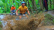 All Inclusive Bali ATV with Rice Terraces, Swing and Waterfall