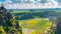 Full Day Tour in Hanoi Featuring Tam Coc Hoa Lu and Mua Caves