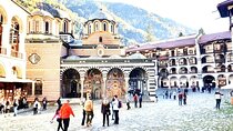 From Sofia - Rila Monastery and Boyana Church, Audio Guided Tour