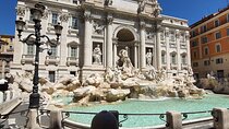 Rome Tour of Pantheon Spanish Steps Trevi Fountain with Gelato