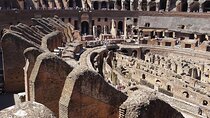 Entry to Colosseum Forum and Palatine Hill with Audio Guide