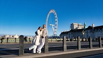 London: Private Landmarks with a Professional Photographer