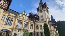 Discover Dracula Castle Peles Castle and Brasov Private Tour