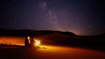 UTV Sunset S'mores n' Stars at Coral Pink Sand Dunes