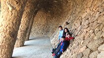Gaudí and Sagrada Familia Private Tour in Barcelona