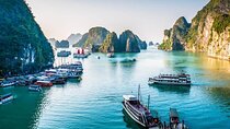 Full-Day Private Tour Explore Halong Bay