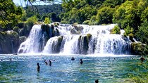 Private Tour Krka National Park Waterfalls from Split
