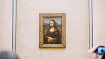 Explore the secrets of the Louvre + Mona Lisa pass