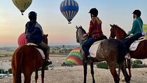 Horse Riding Adventure in Luxor 