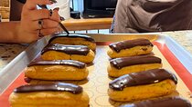 Mexican Chocolate Eclairs Workshop in Puerto Vallarta 